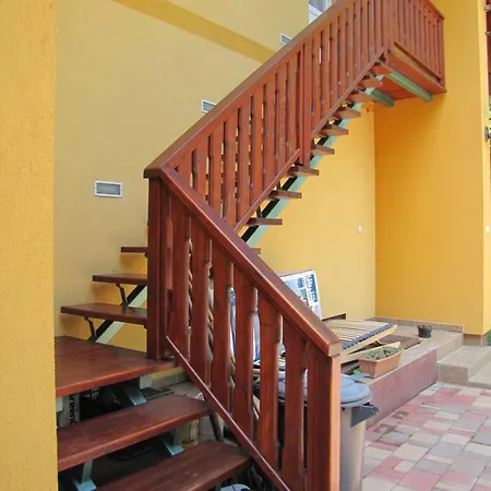 Gyoengyhaz Nyaralo Holiday home