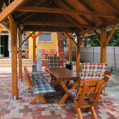 Ferienhaus Gyoengyhaz Nyaralo Gyomaendrőd