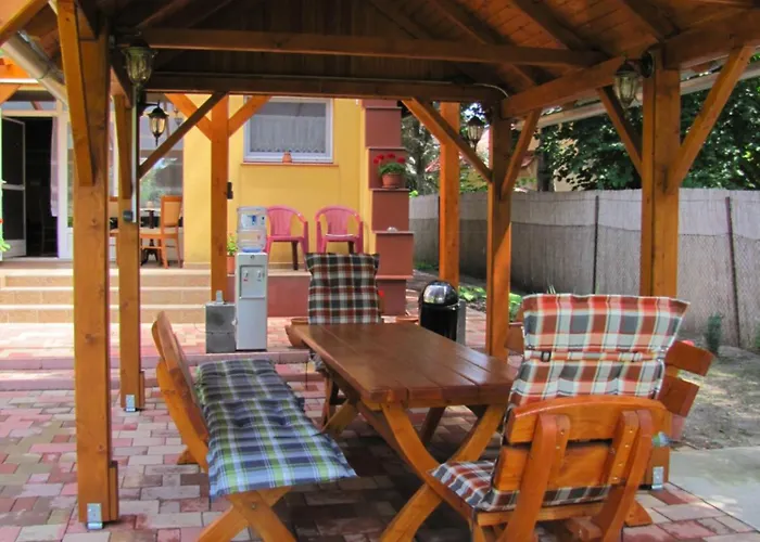 Casa vacanze Gyöngyház Gyomaendrőd