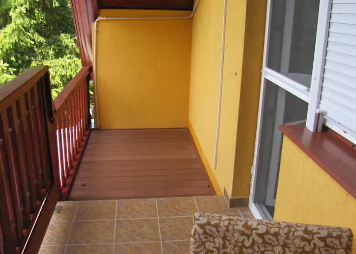 Casa vacanze Gyöngyház *